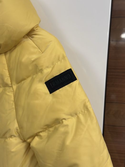 Ermanno Servino яке