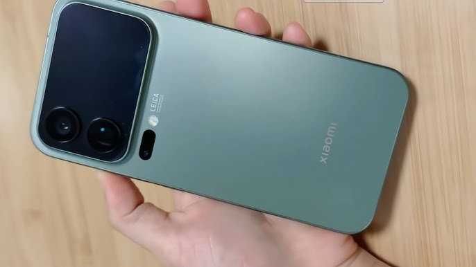 Xiaomi 17 Pro Max 5G Dual sim, 7500mAh батерия с 2 години гаранция