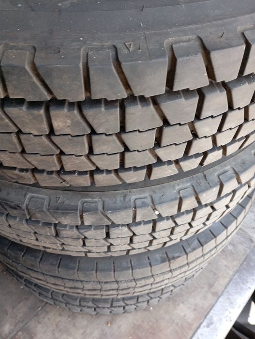 Anvelope  8. R 17.5.   8.5r17.5