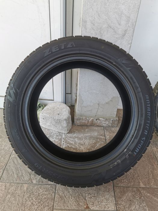 Зимни гуми 19 цола размер 225/55r19
