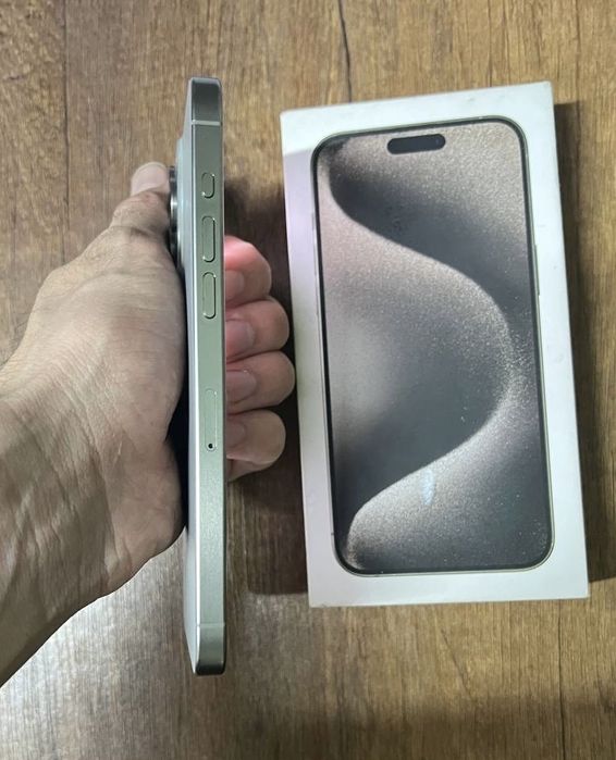 15 pro max 256 xotira 84 yomkost 10mln 400