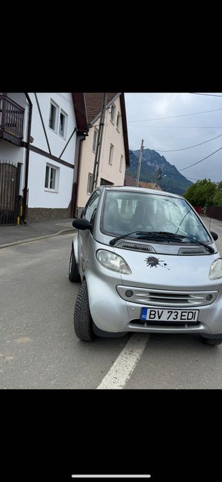 Vand smart fortwo