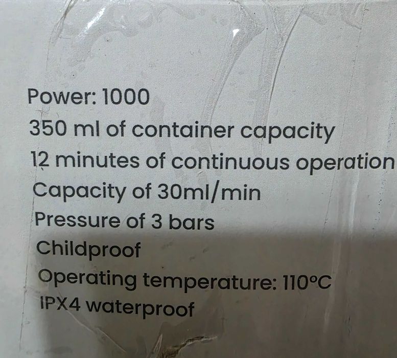 Парочистачка Zeegma