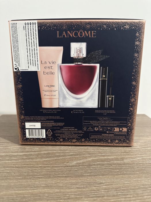 Lancome la vie est belle elixir parfum