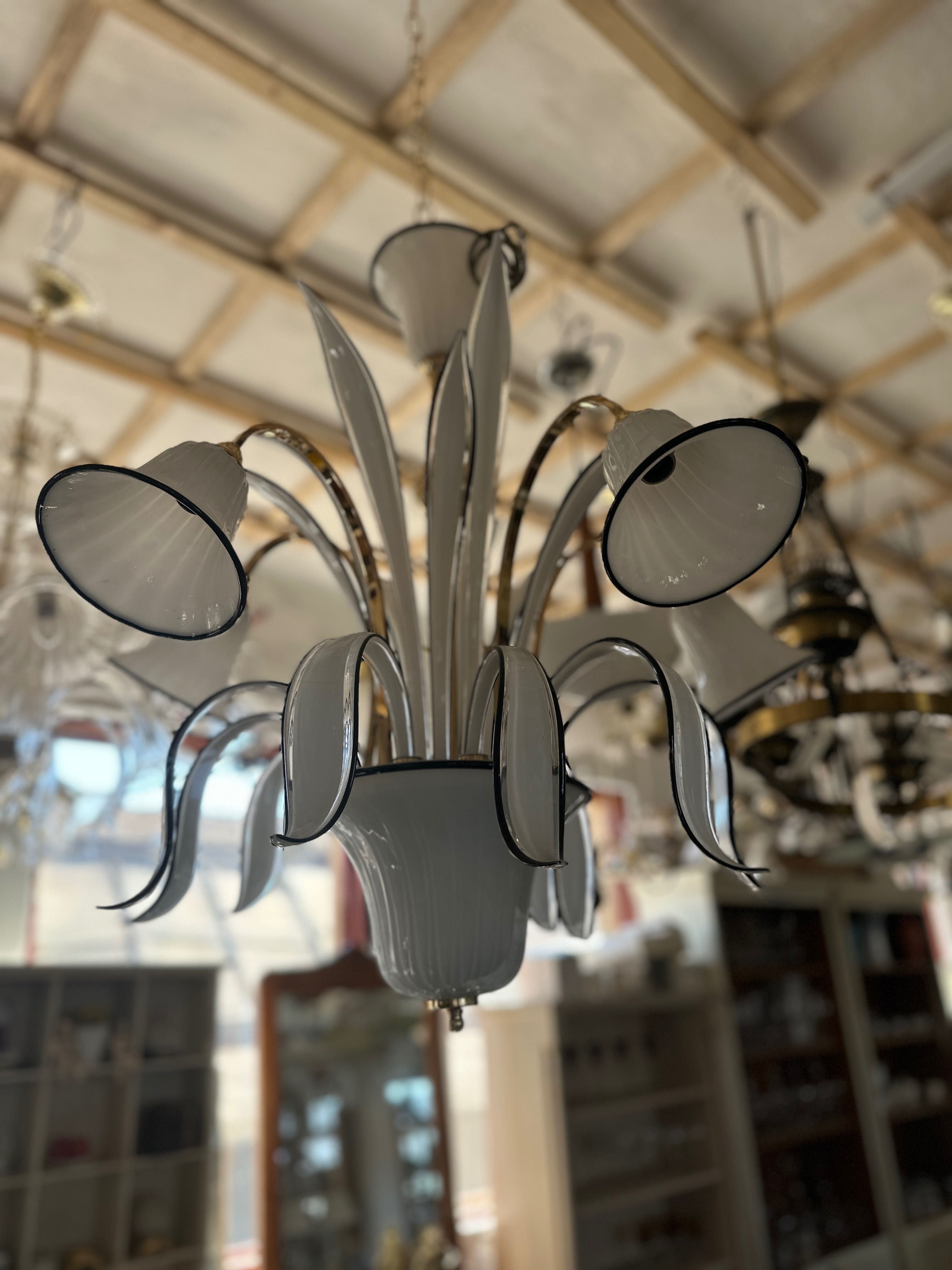 Candelabre de murano
