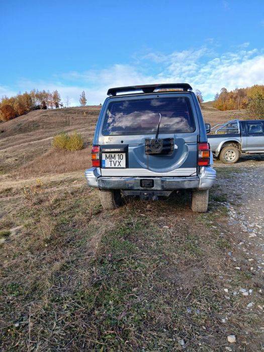 Vand Mitsubishi Pajero