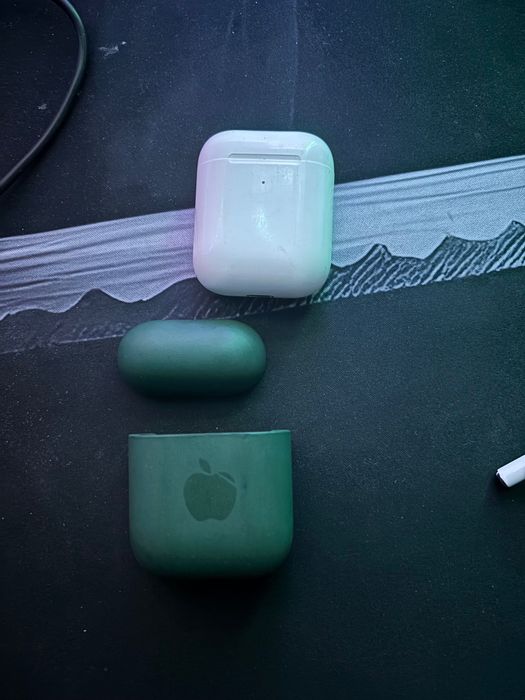 Carcasa incarcare casti apple gen 1