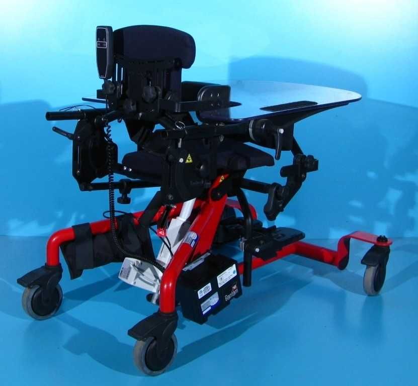 Verticalizator/Scaun electric pentru copii EasyStand Bantam