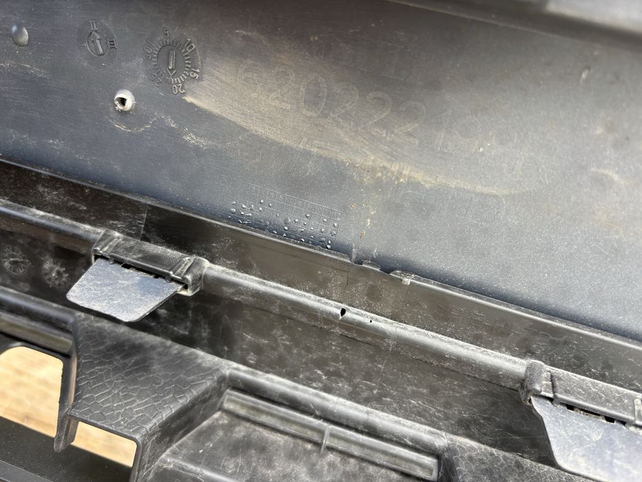 Броня Renault Captur