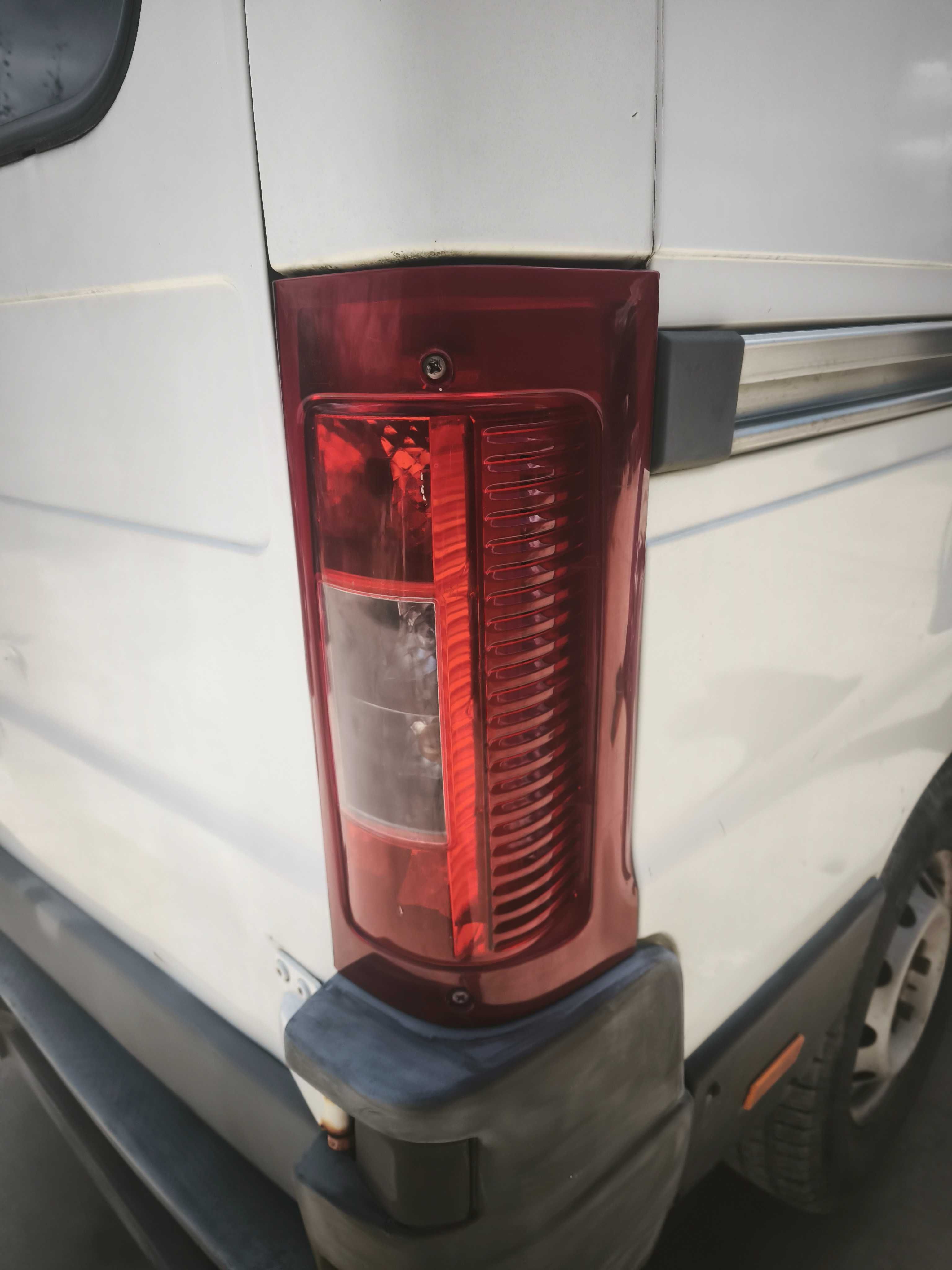 НА ЧАСТИ Fiat Ducato 2.8 JTD/128 к.с.