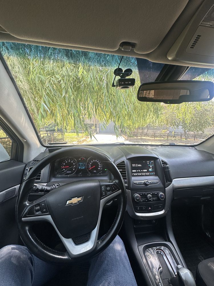 Captiva 4  sotiladi
