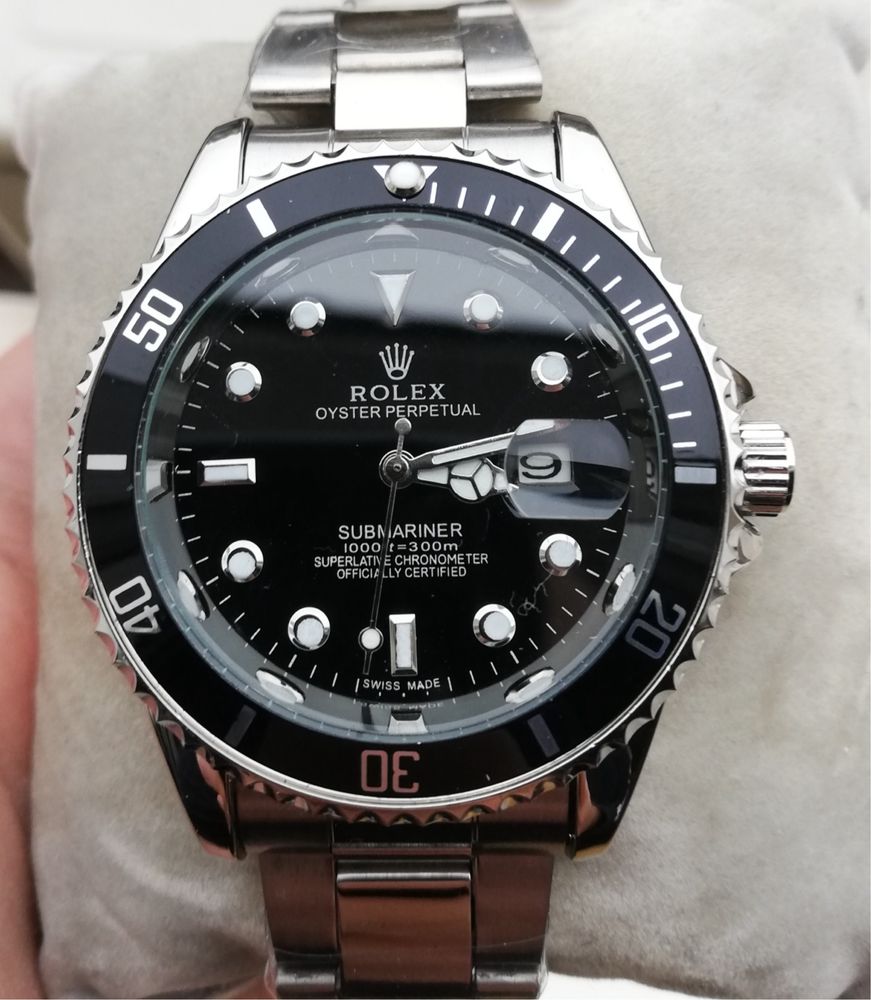 Ceas Rolex Submariner barbatesc Nou