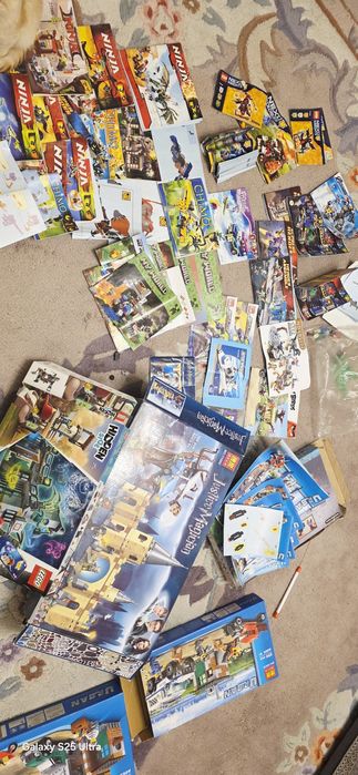 Лего конструкторы