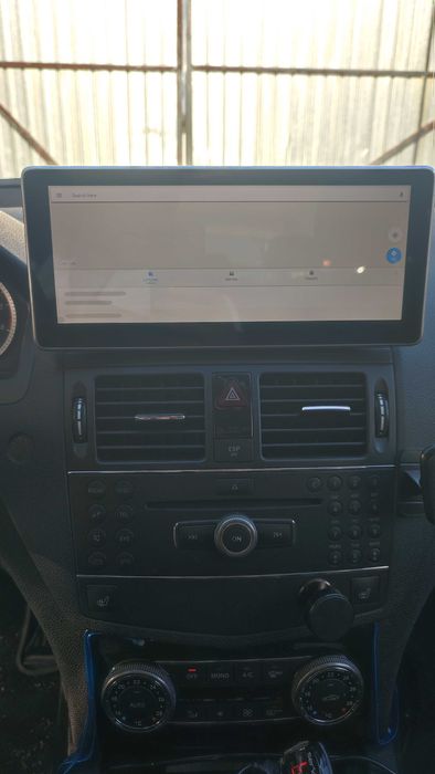 C Clasa w204  diesel