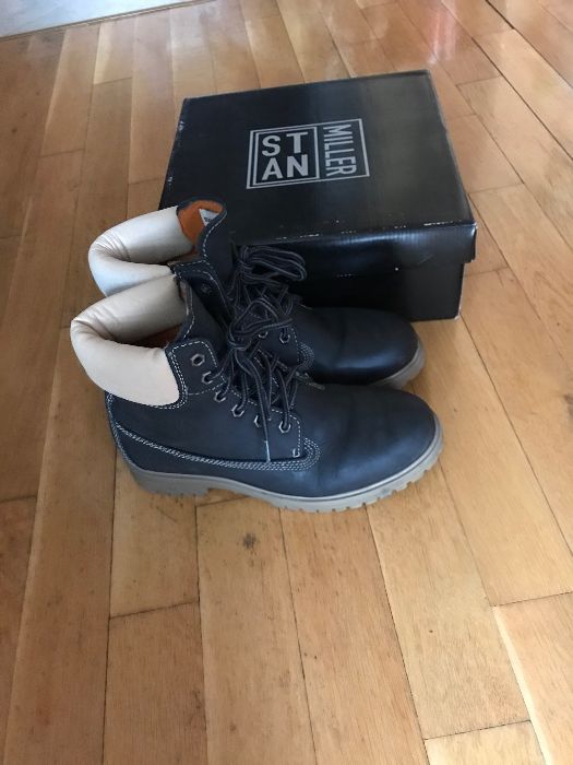 кожени Stan MILLER