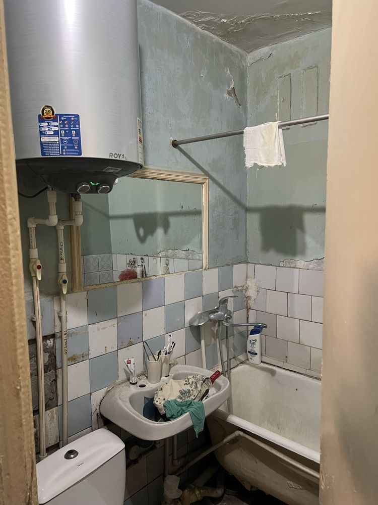 Продам квартиру 3х комнатную