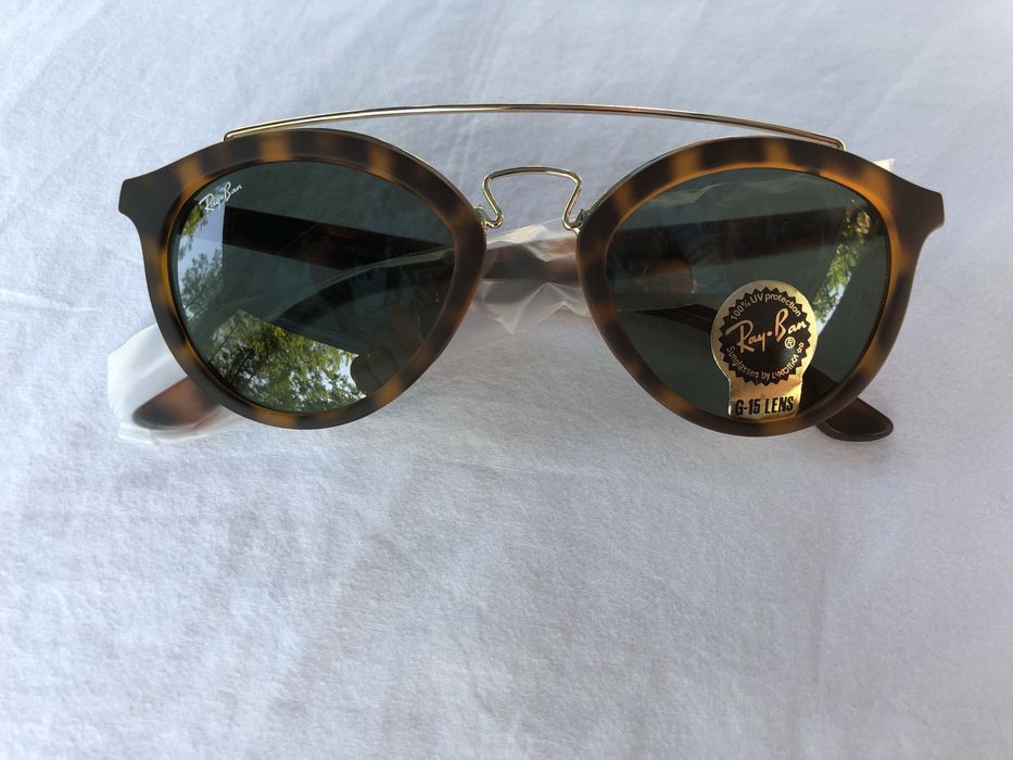 Ochelari de soare Ray Ban RB4257-F 6092/71 marike 51*19 Small 145 3N
