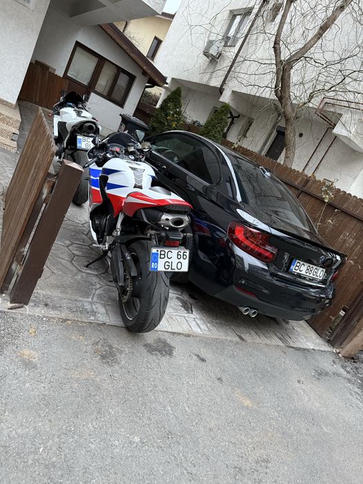Honda Cbr 600rr.