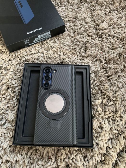 Samsung galaxy Z fold6 256 GB