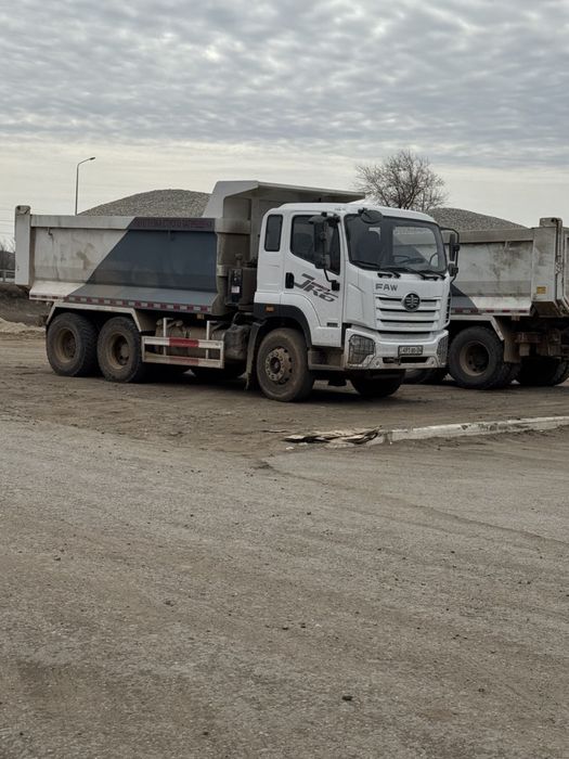 Услуги самосвала