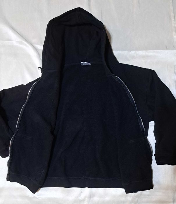 Volbeat Tour 2008 - hanorac cu gluga si fermuar Promodoro