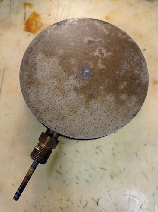 Ретро манометър ГДР