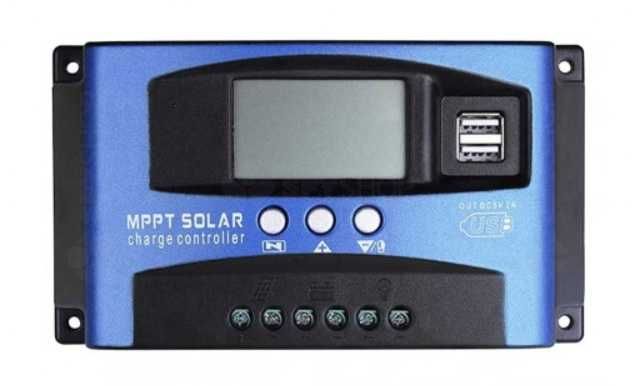 Controler solar MPPT