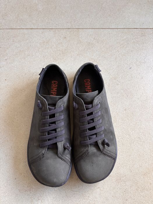 Дамски кожени обувки Camper Peu 38