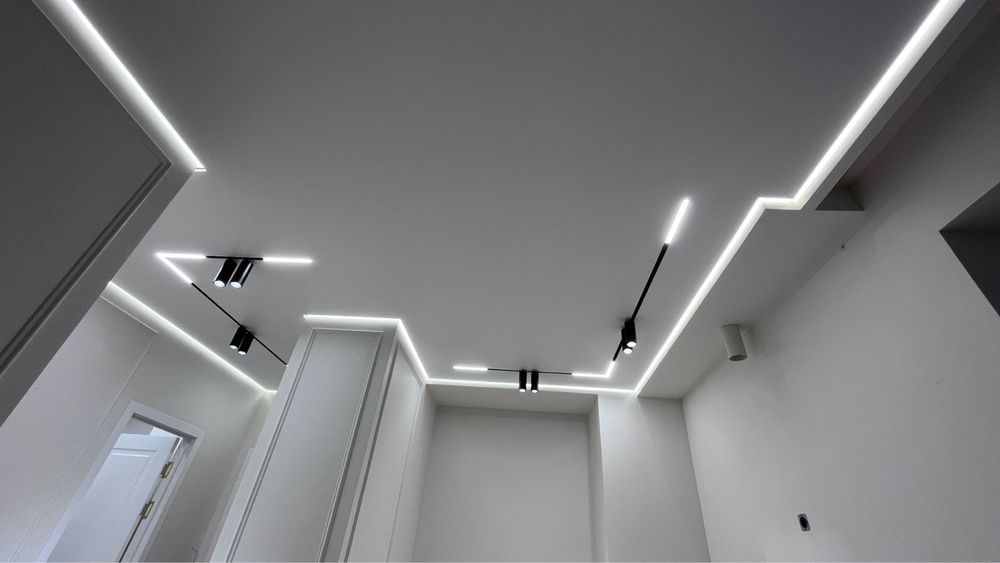 Натяжные потолки Алматы и область