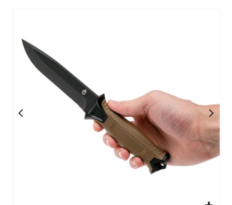 Vand cutit militar Gerber Strongarm