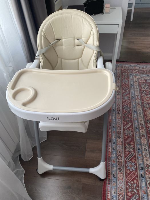Детский стул ILovi в хорошем состоянии