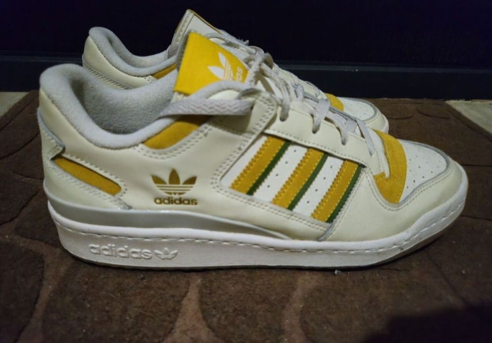 Кроссовки Adidas Forum Low