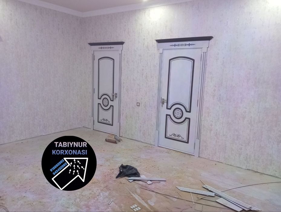 Eshiklar mdf xitech eshik