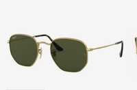 Ray-Ban Hexagonal Polarized