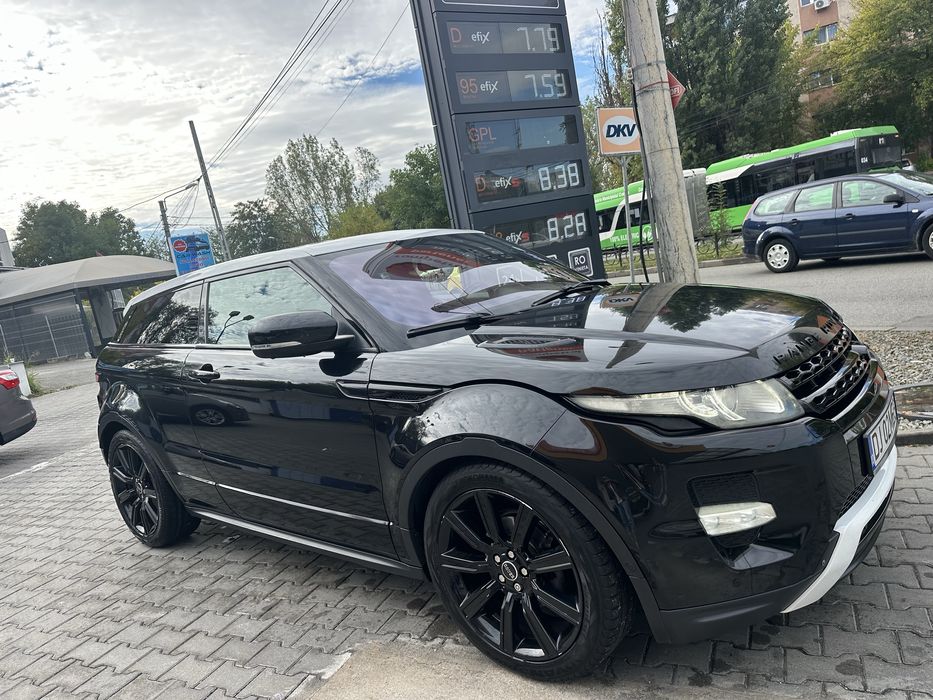 Range rover evoque  Sport 2.0 turbo