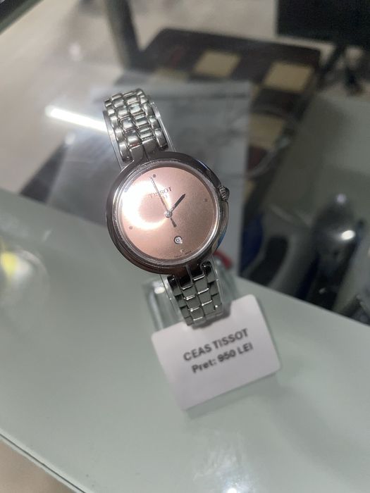 Vând ceas Tissot de dama
