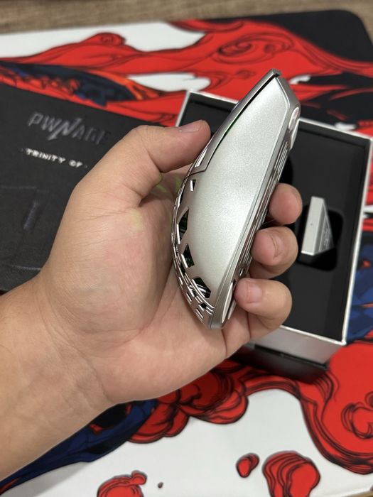 PWNAGE Trinity CF карбоновая игровая мышь