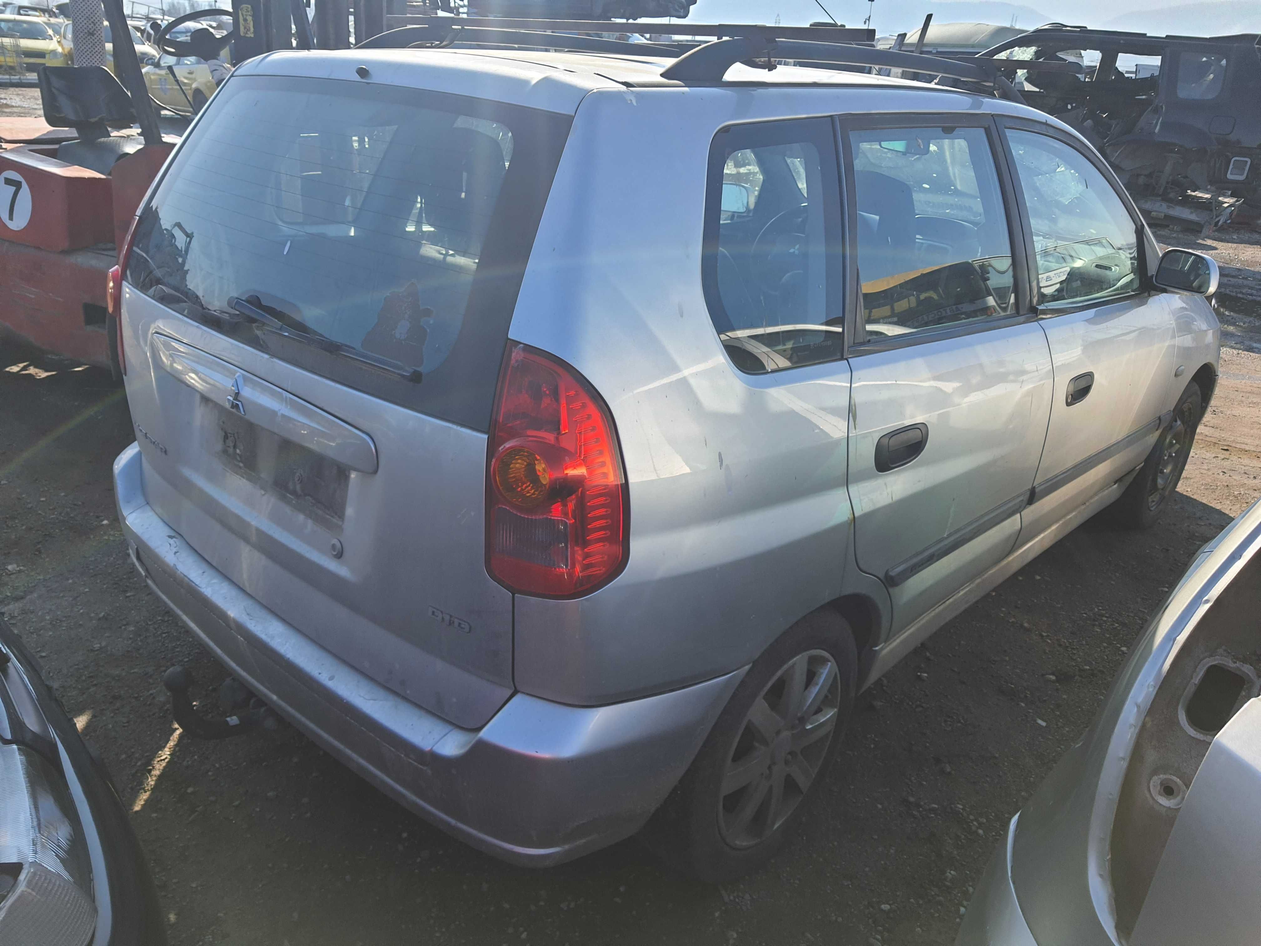 На части! Mitsubishi Space Star 1.9 DID