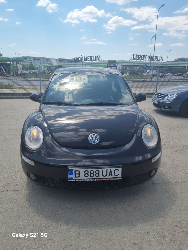Volkswagen New Beetle