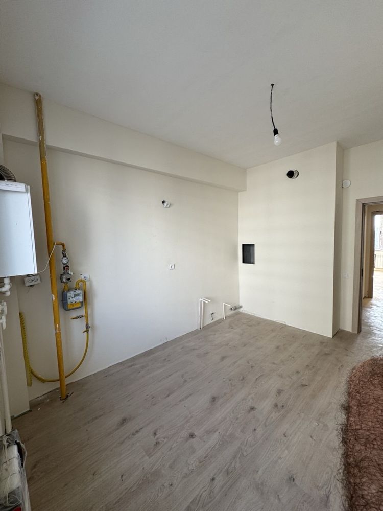 Продается новая квартира 52 м2