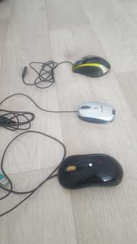 Компьютерные мышки