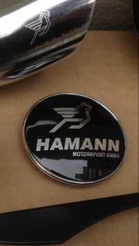 БМВ Хаман емблеми накрайници вежди BMW Hamann E46 топка М Е60 Ф10 Ф30