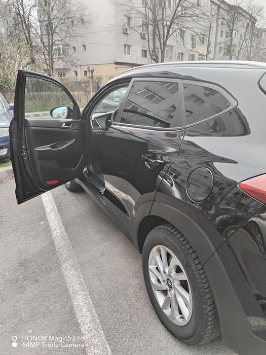 Hyundai Tucson 2.0