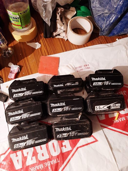 Machita acumilato 3ah si 5ah