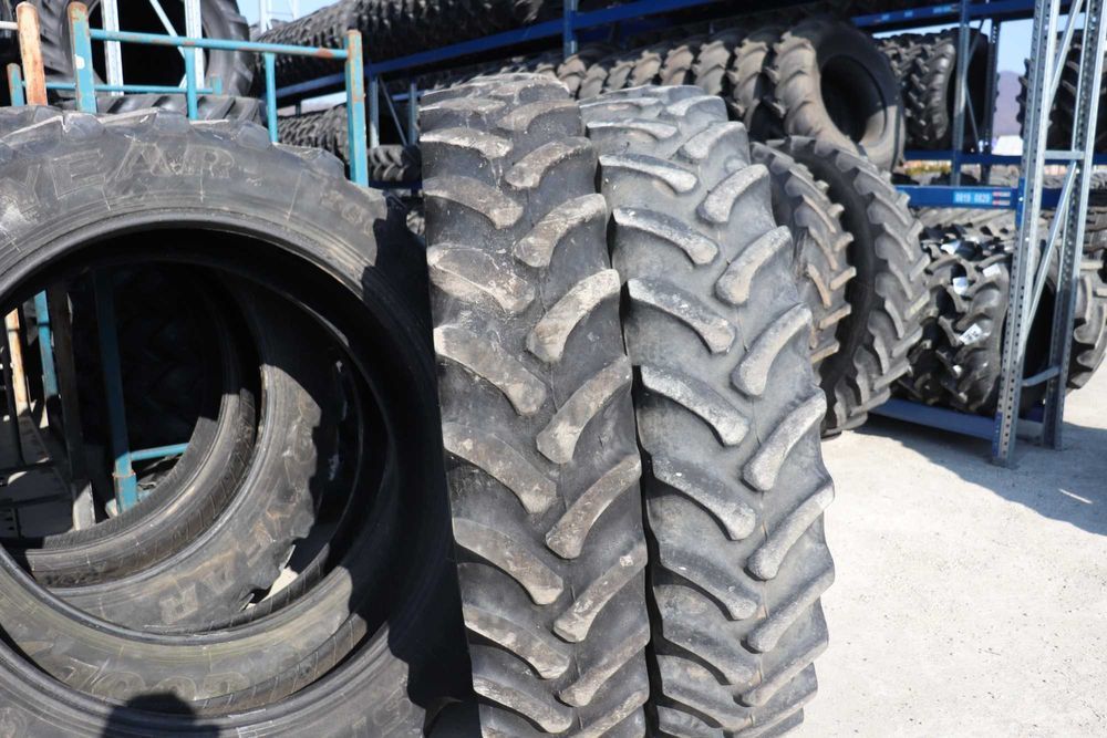 Cauciucuri 380/90R46 Firestone SH Radiale cu Garantie Legumicole