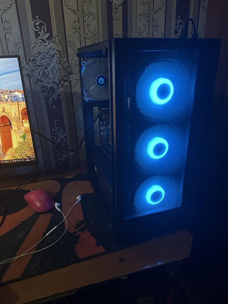 Ryzen 5 gtx1660super