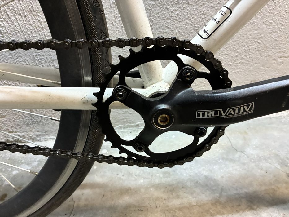 Фикси велосипед 28’