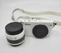 ТОРГ Фотоаппарат Nikon 1 J3 + 10-30mm объектив в идеале