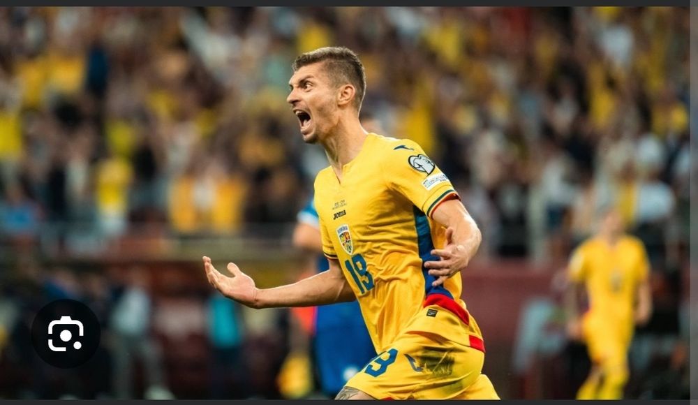 Tricou Naționala României WC 2026