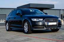 Audi A6 Allroad 3.0 BiTDI – 313 CP